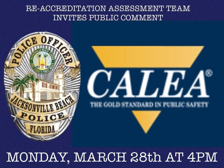 CALEA Announcement