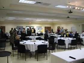 Conference Room Round Tables and Chairs