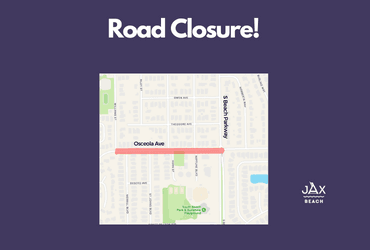 Aug 24.23 road closure news flash