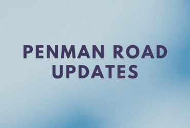 Penman Road Newsflash