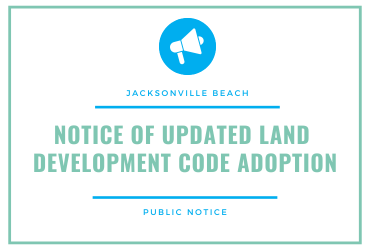 public notice newsflash graphic