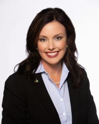 Mayor Christine Hoffman