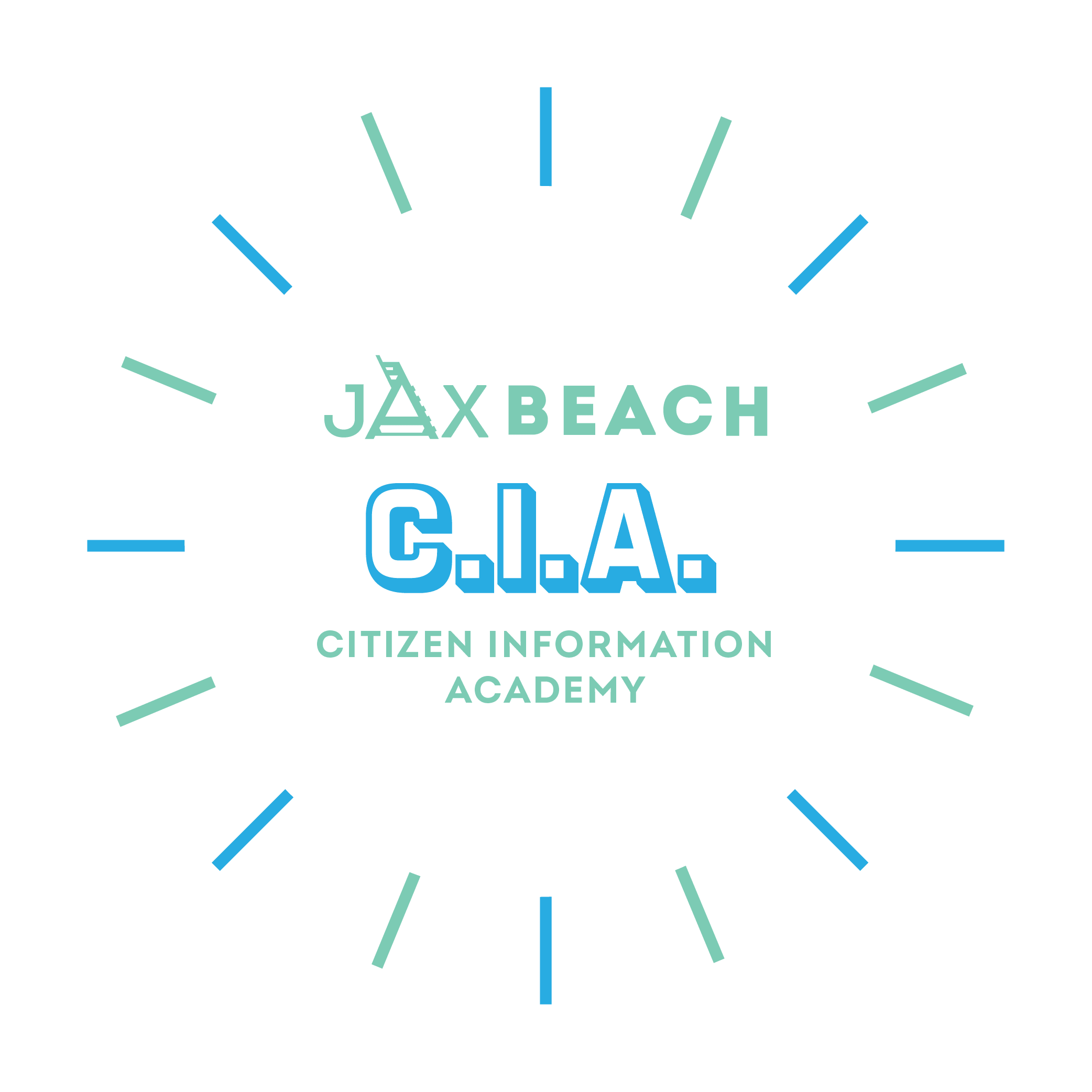 color logo for Citizen Information Academy