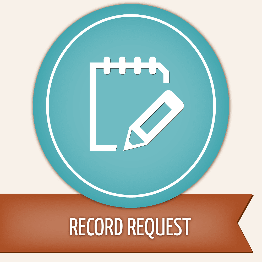 records request icon Opens in new window