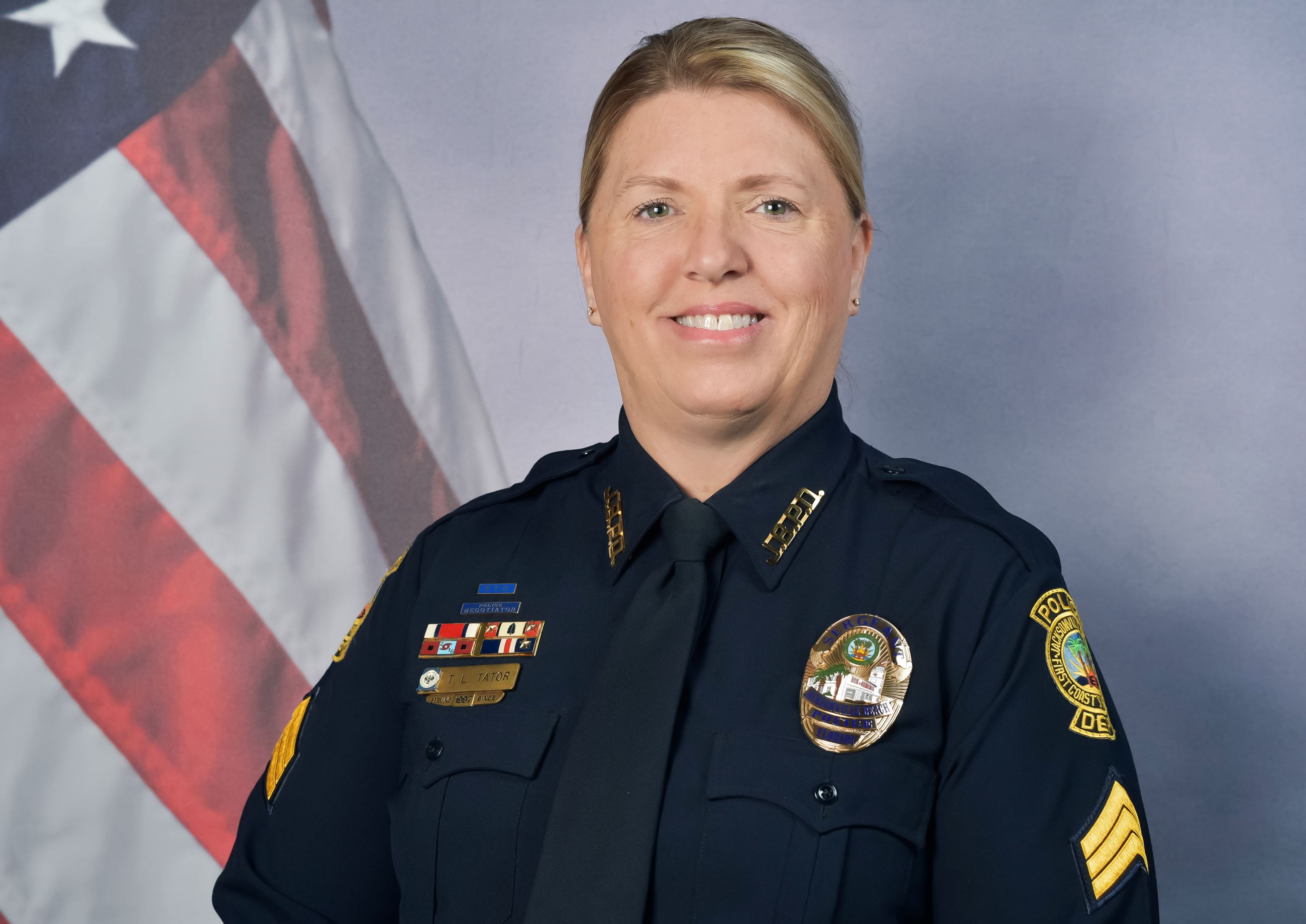 Tonya L. Tator, Services Sergeant