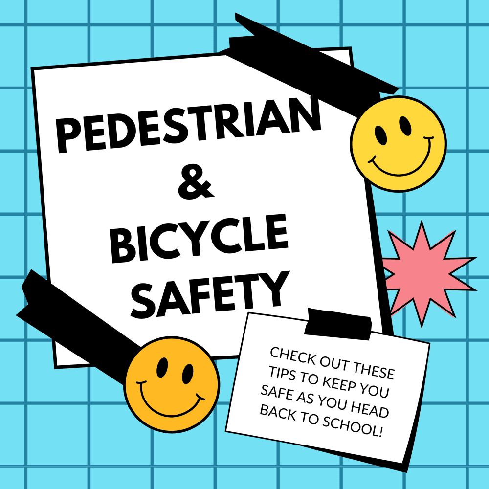 ped and bike safety