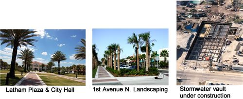 Downtown Development